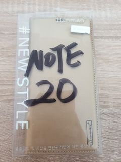 Sirphire Gucci Strips Pattern Samsung Galaxy Note 20 Ultra Case