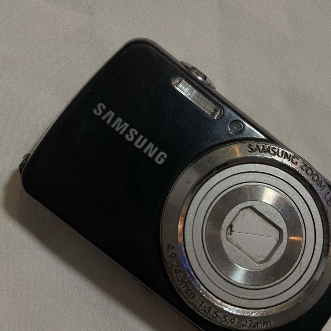 Samsung PL20 Digital Camera, Photography, Cameras on Carousell