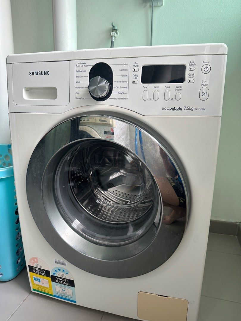 Samsung Not Spinning Noisy Bearings How To Replace Spider, 59 OFF