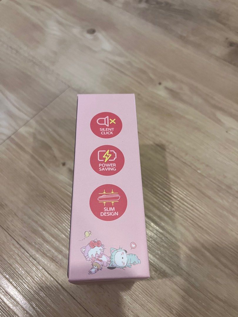 Unipo Wireless Gaming Controller Pompompurin Sanrio Characters main image 1