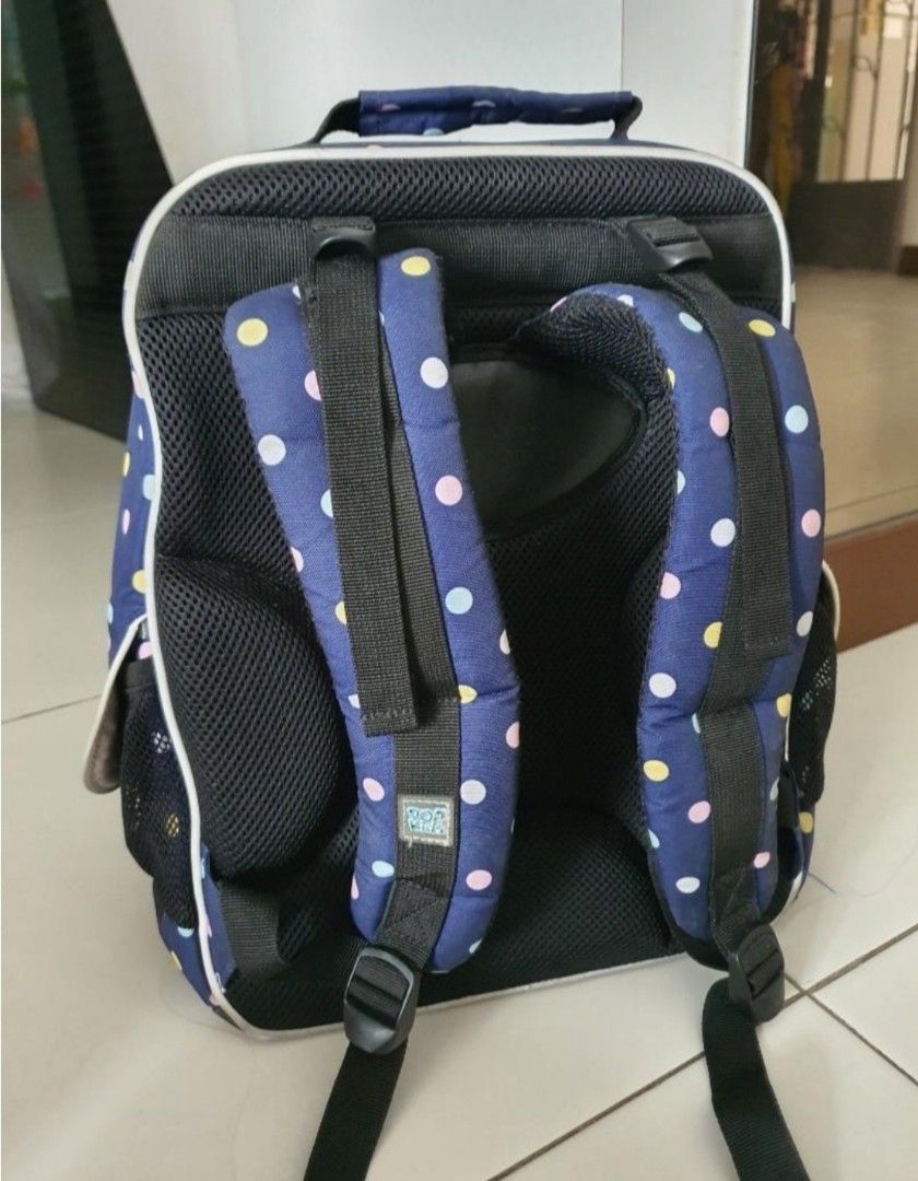 P1 shop school bag