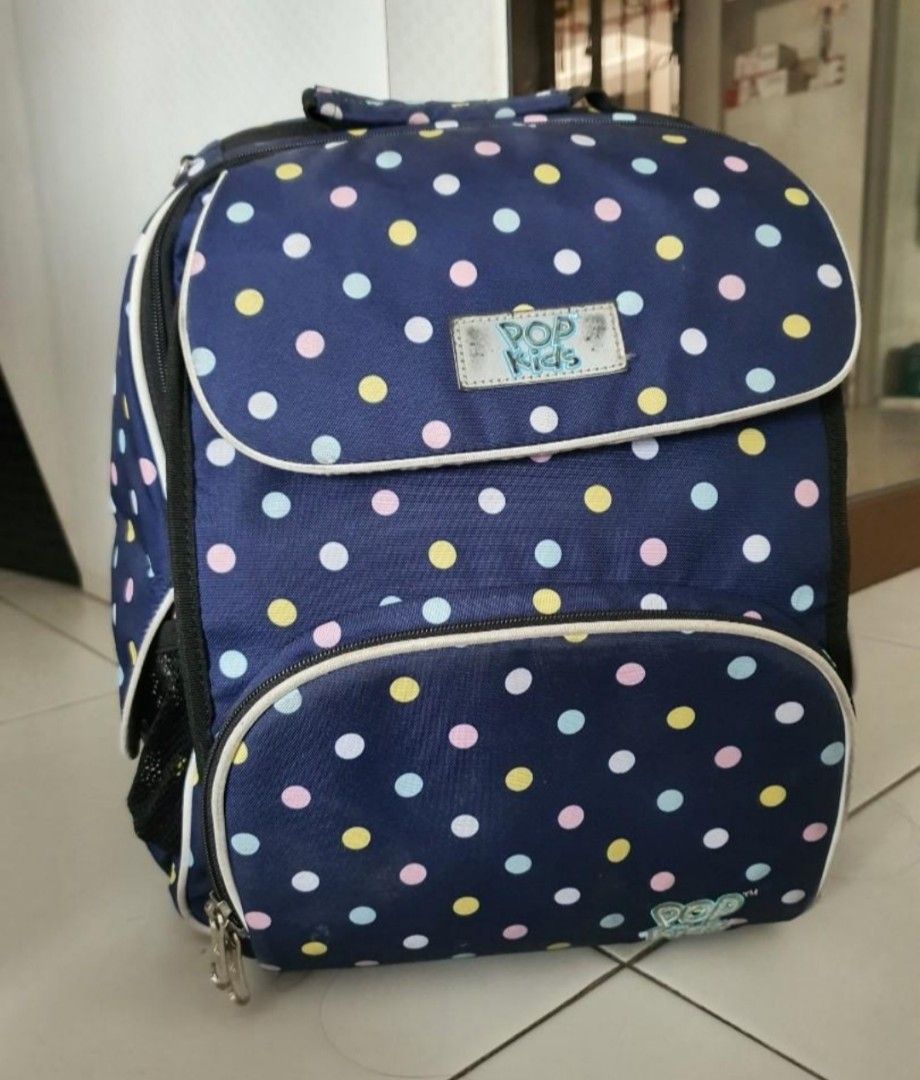 P1 best sale school bag