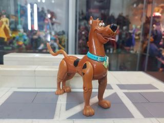 Scooby Doo Figures 4 VELMA Figure VGC Hannah Barbera TV Show Genuine