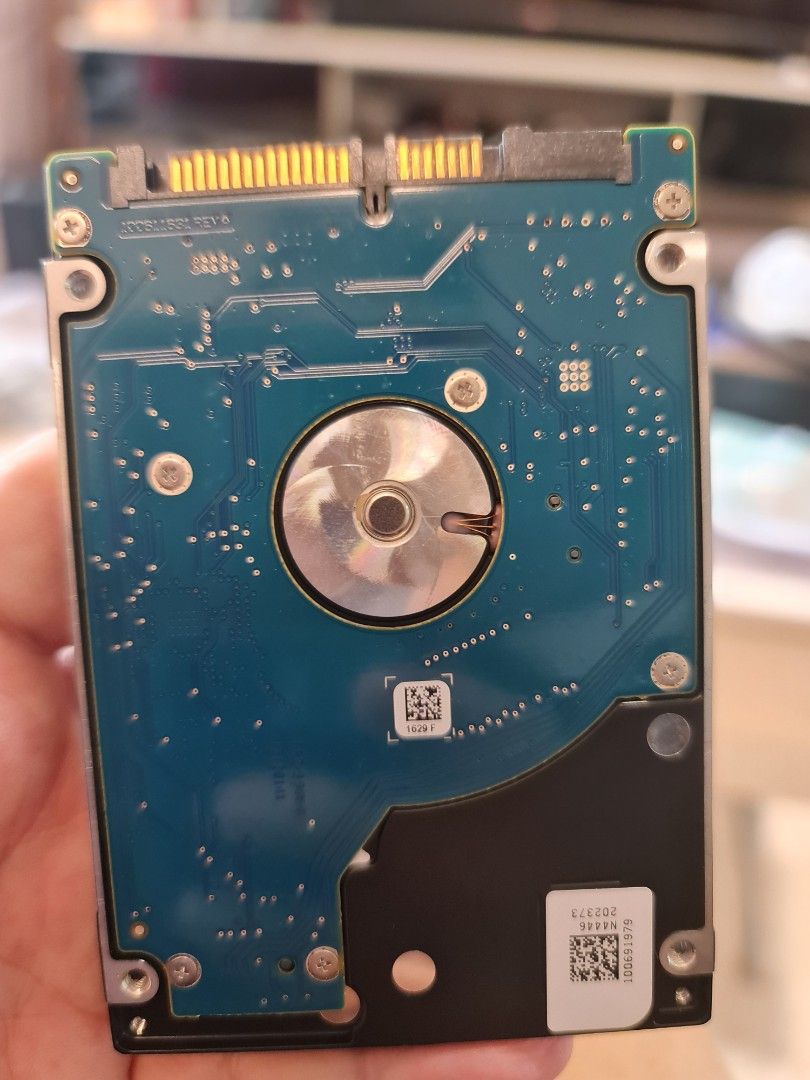 Seagate laptop hdd 320gb for sale, Computers Tech, Parts