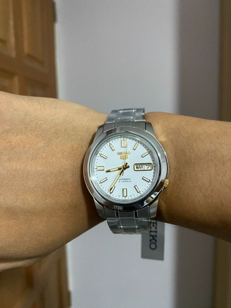 Seiko snkk07k1 outlet