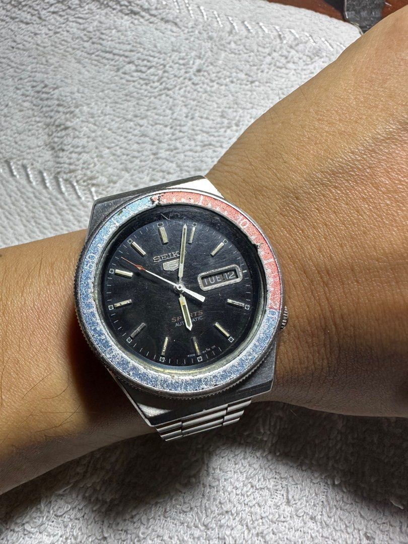 Seiko 6309 836 best sale