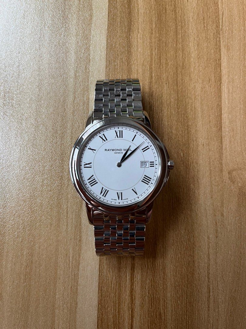 Selling raymond weil watch hotsell