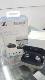 Sennheiser Momentum True Wireless Earbuds