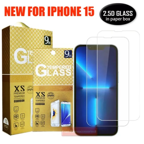 (SG Ready Stock) [Promotion Pack] 3pcs Tempered Glass Screen Protector ...