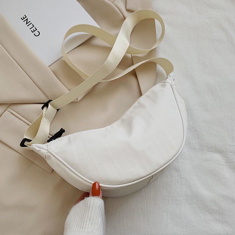 SG stock Dumpling bag Uniqlo Style Cross body bag Tote bag sling