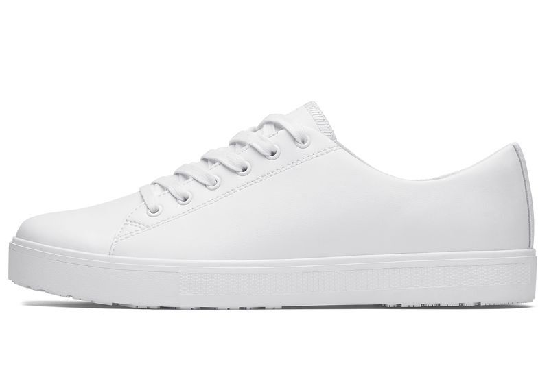 SHOES FOR CREWS MEN S 38960 Old School Low Rider IV Leather