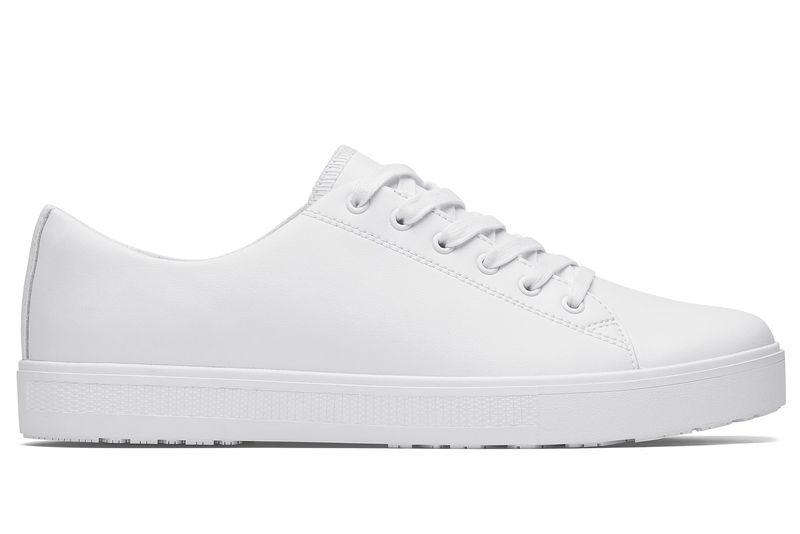 SHOES FOR CREWS MEN S 38960 Old School Low Rider IV Leather
