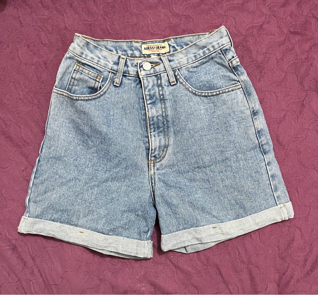 Guess shop vintage shorts