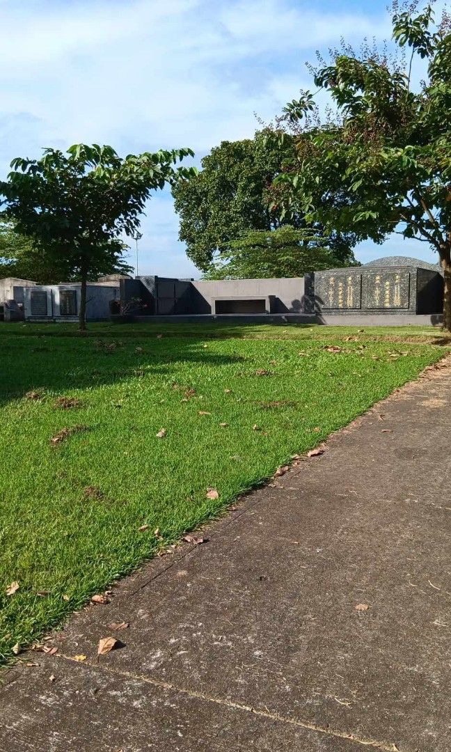 SINGLE NICHE At HOLY CROSS NOVALICHES, Property, For Sale, Memorial Lot