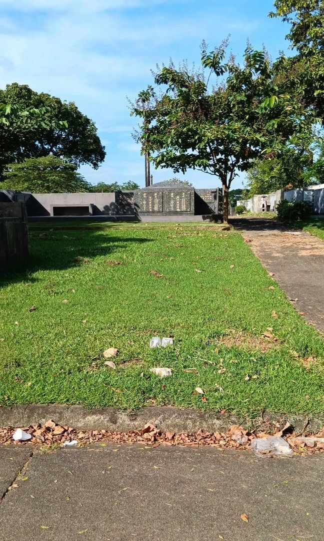 SINGLE NICHE At HOLY CROSS NOVALICHES, Property, For Sale, Memorial Lot