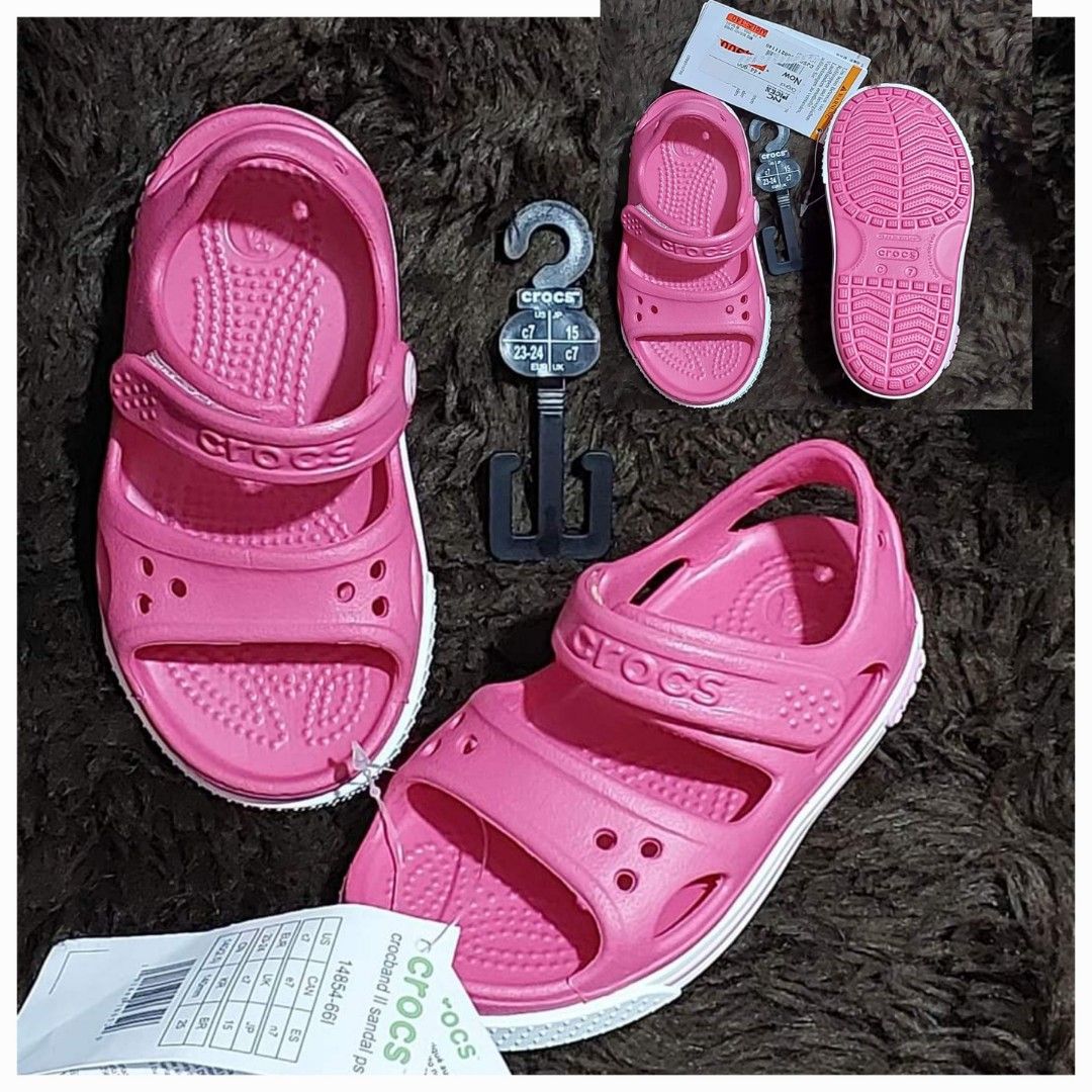 Crocs c7 size in cm discount
