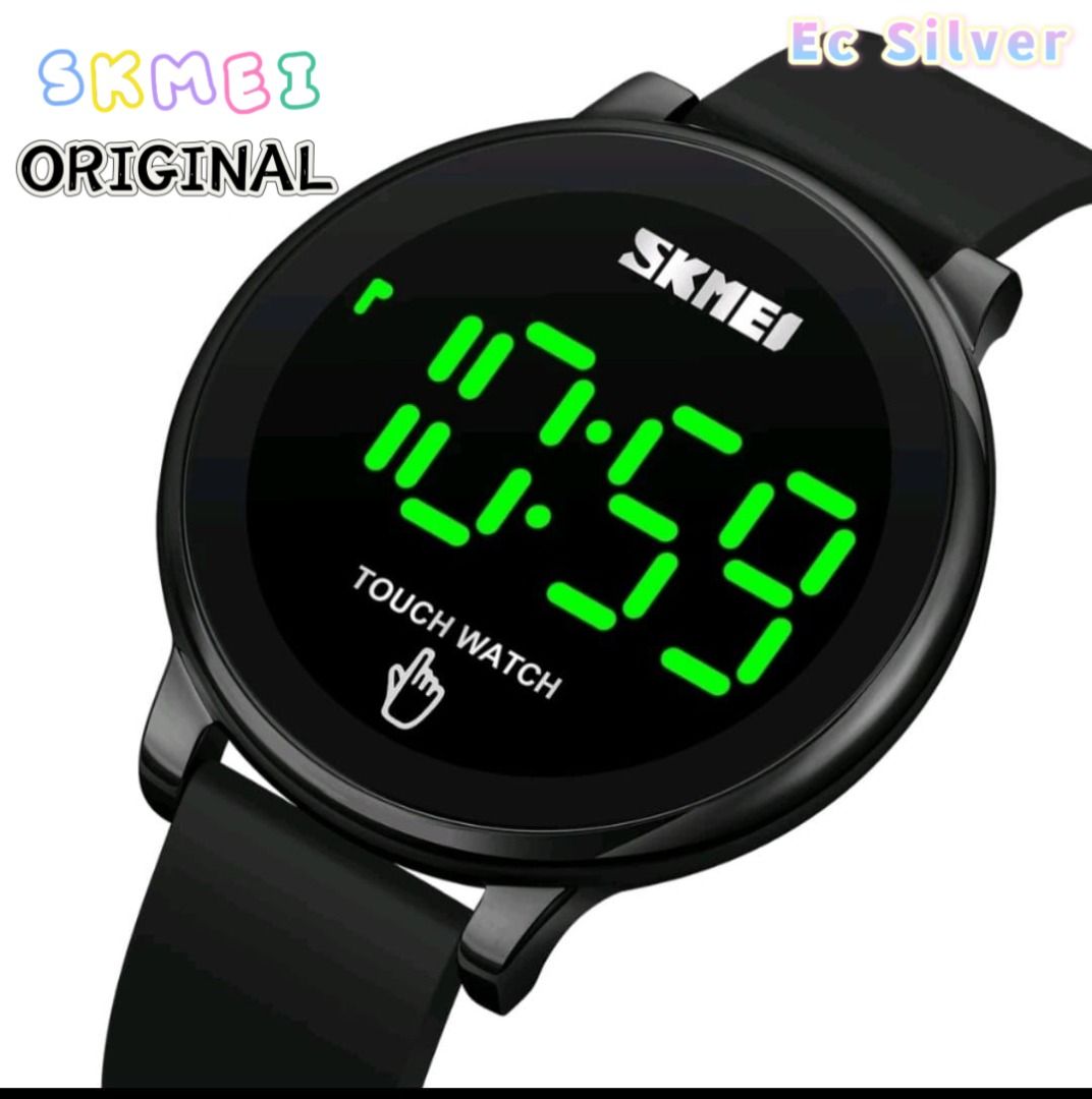 SK3 SKMEI 1842 New LED Luminous Outdoor Sports Digital Watch