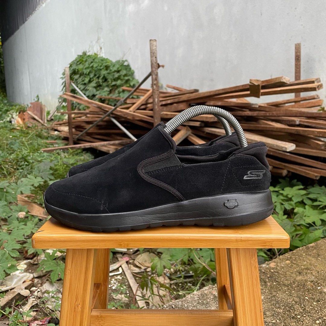 Skechers go walk 6.5 black store