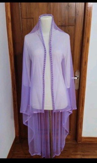 slayer pengantin hijab