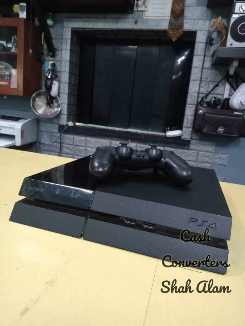 Playstation 4 second hand cash converters outlet
