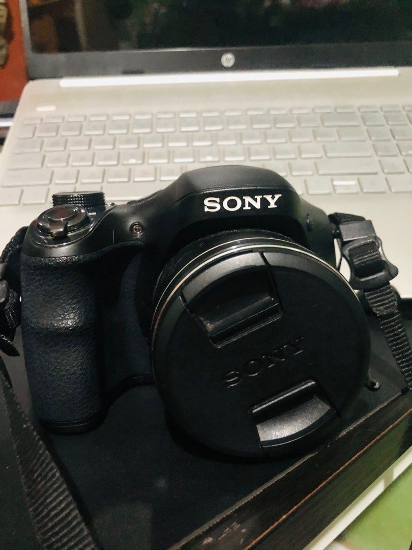 Sony Cybershot DSC H300, Photography, Cameras on Carousell