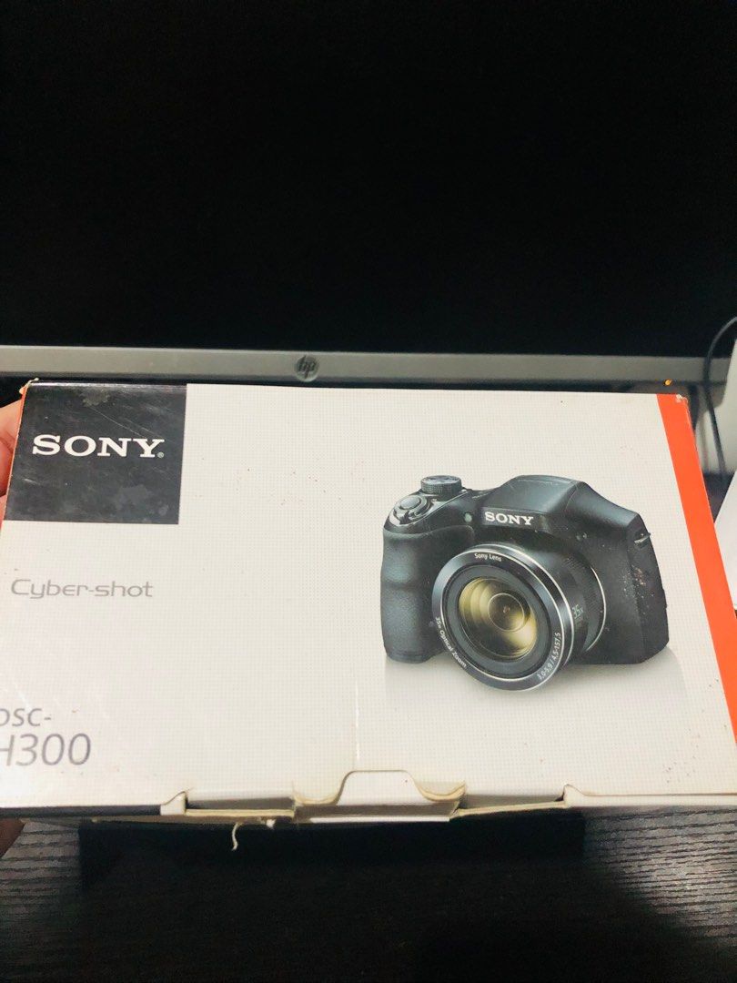 Sony Cybershot DSC H300, Photography, Cameras on Carousell