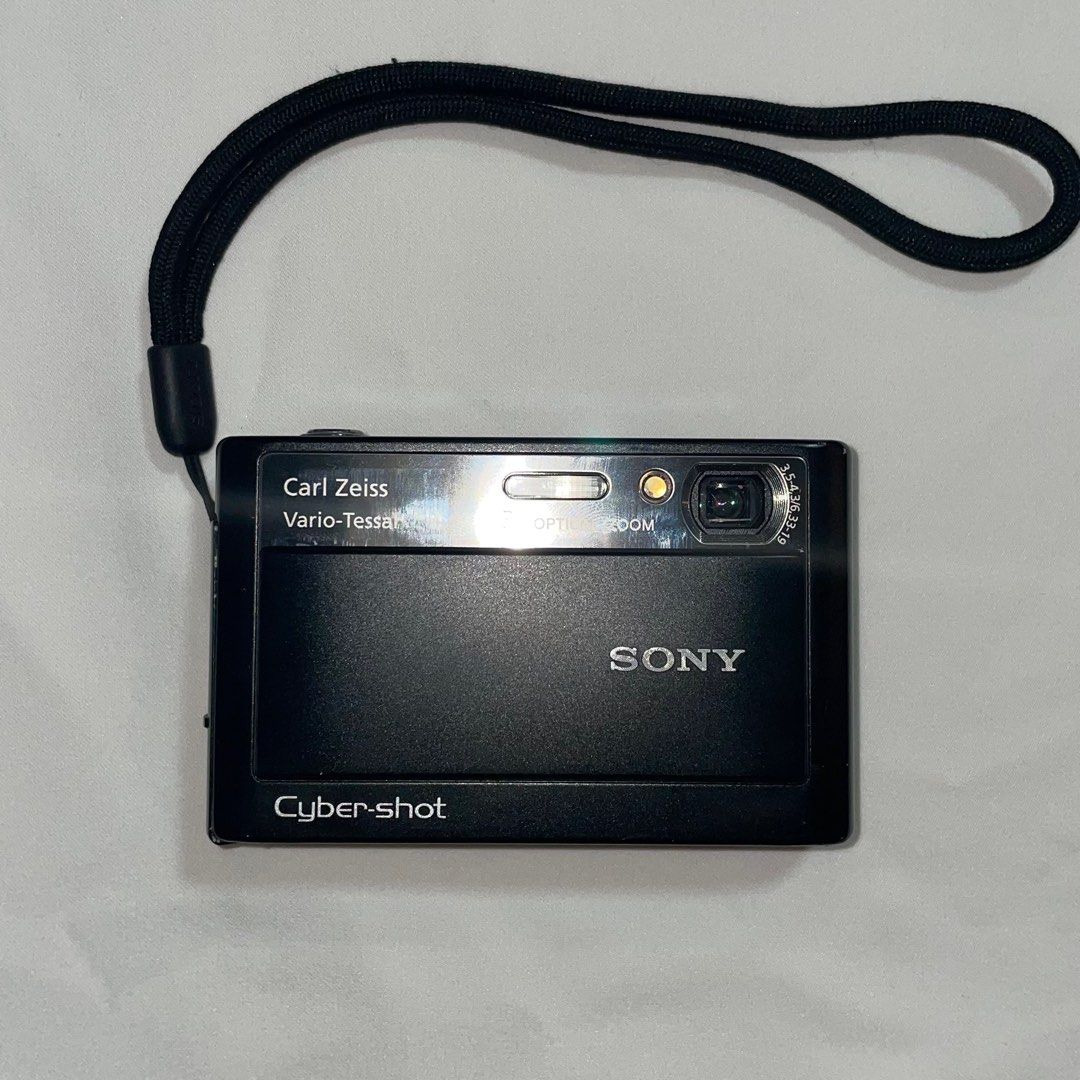 Sony Cybershot DSCT20 Digital Camera, Photography, Cameras on Carousell