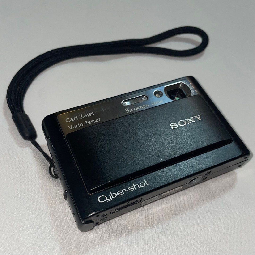 Sony Cybershot DSCT20 Digital Camera, Photography, Cameras on Carousell