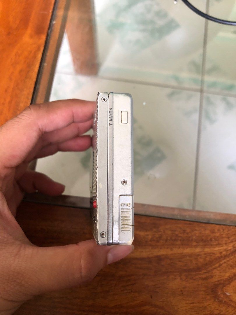 Sony mini disc player, Audio, Portable Music Players on Carousell