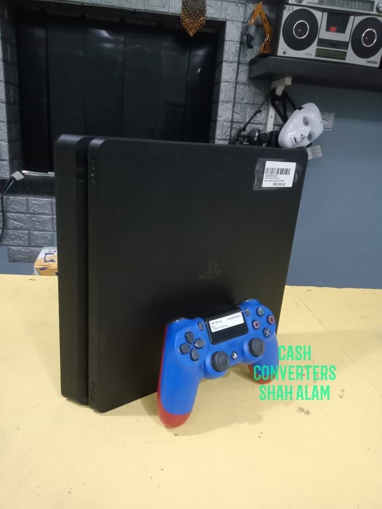 Ps4 500gb cheap cash converters