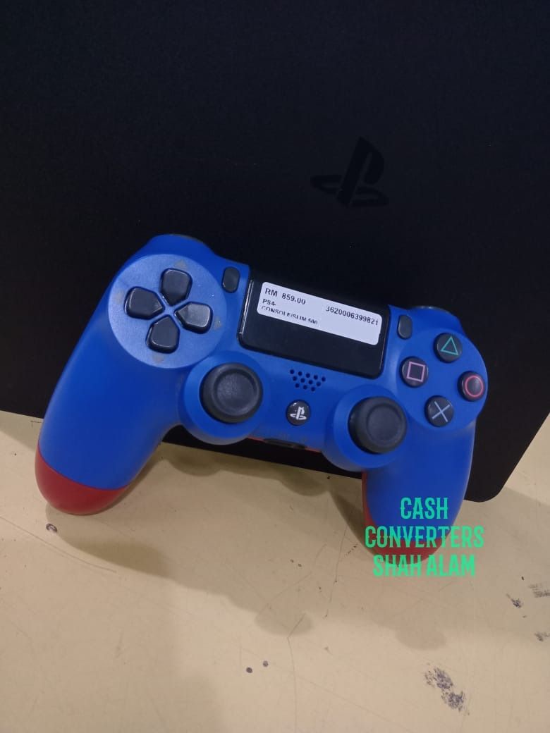Cash converters hot sale ps4 controller