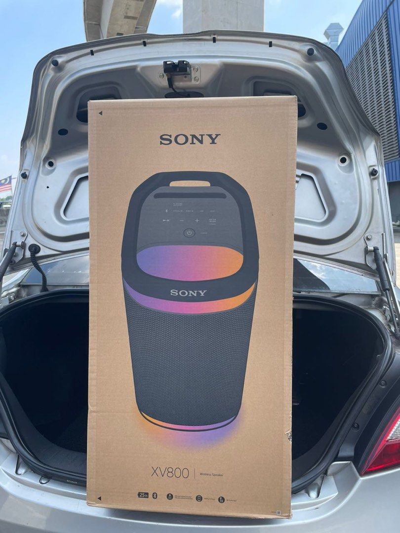 Sony XV800 x-series, Audio, Soundbars, Speakers & Amplifiers on Carousell