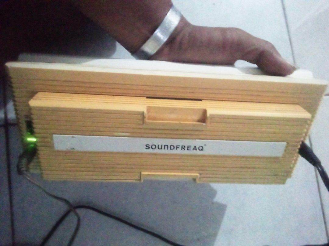 Soundfreaq sfQ04 bluetooth, Elektronik, Audio di Carousell