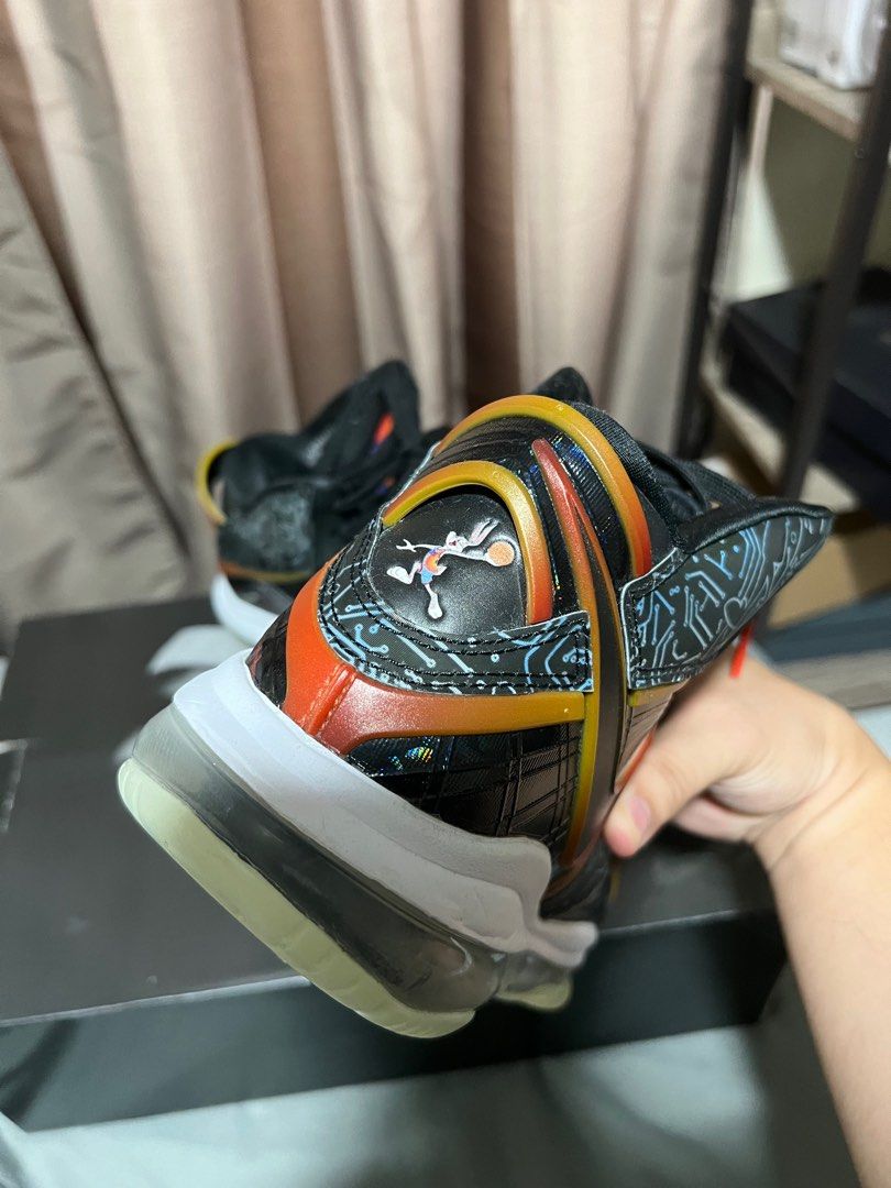 Space jam kyrie shop shoes