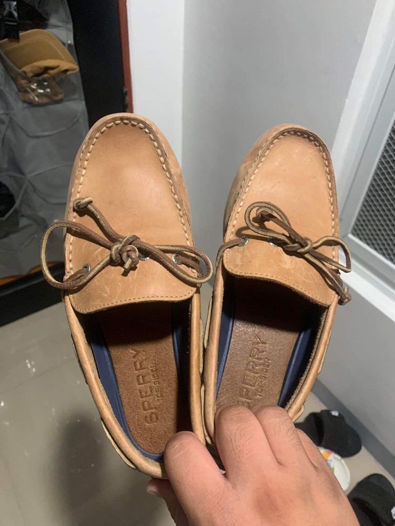 Sperry topside size 10