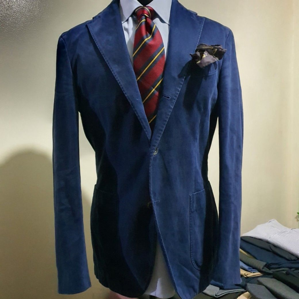 Boglioli deals sport coat