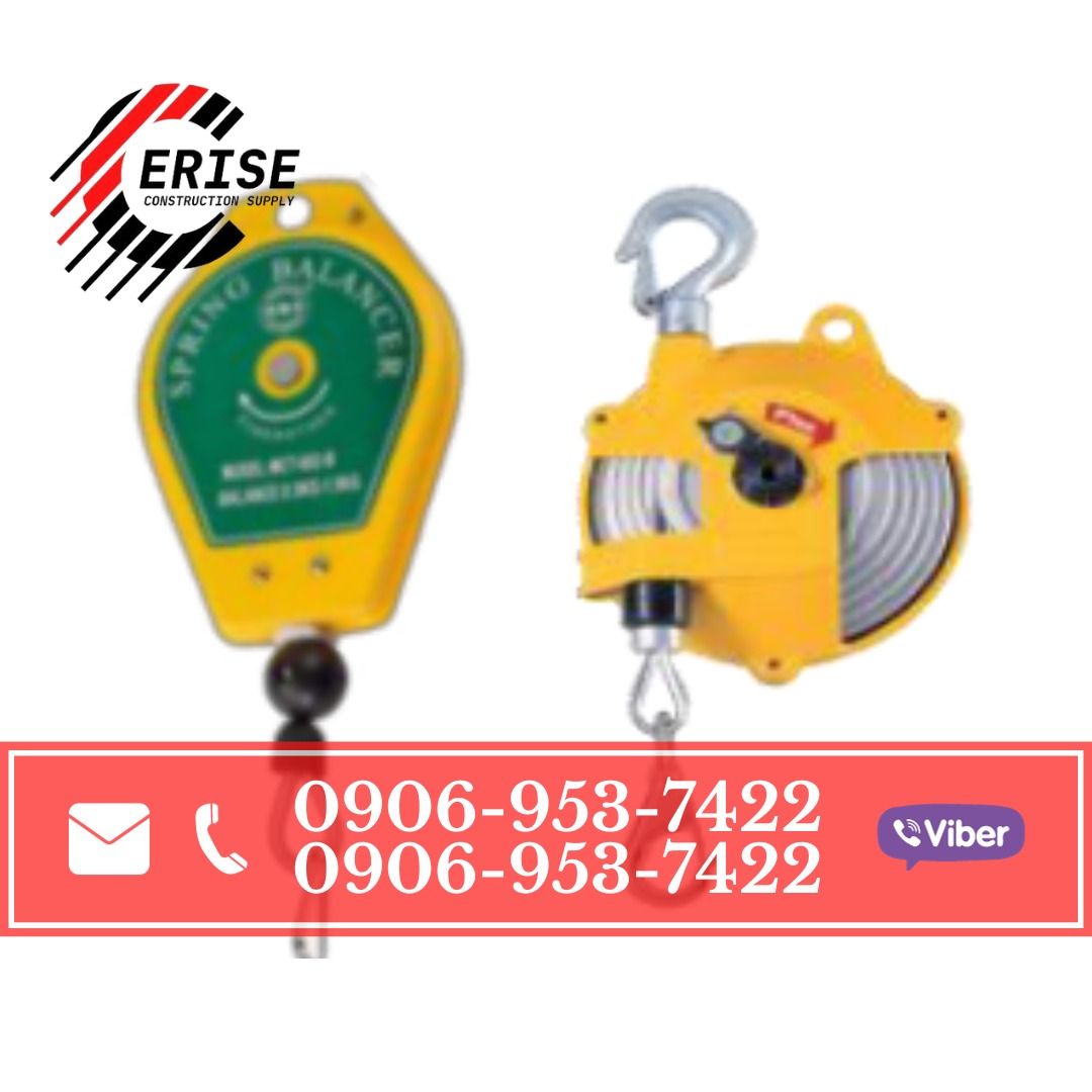 Spring Balancer FOR SALE, Commercial & Industrial, Construction ...
