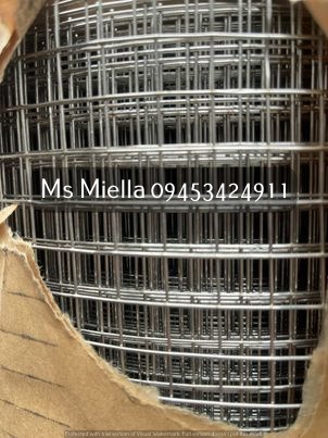 Ss welded wire mesh, Commercial & Industrial, Construction Tools ...