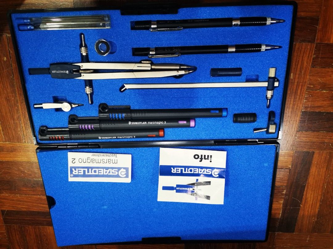 Staedler Drawing Instrument, Hobbies & Toys, Stationery & Craft, Other