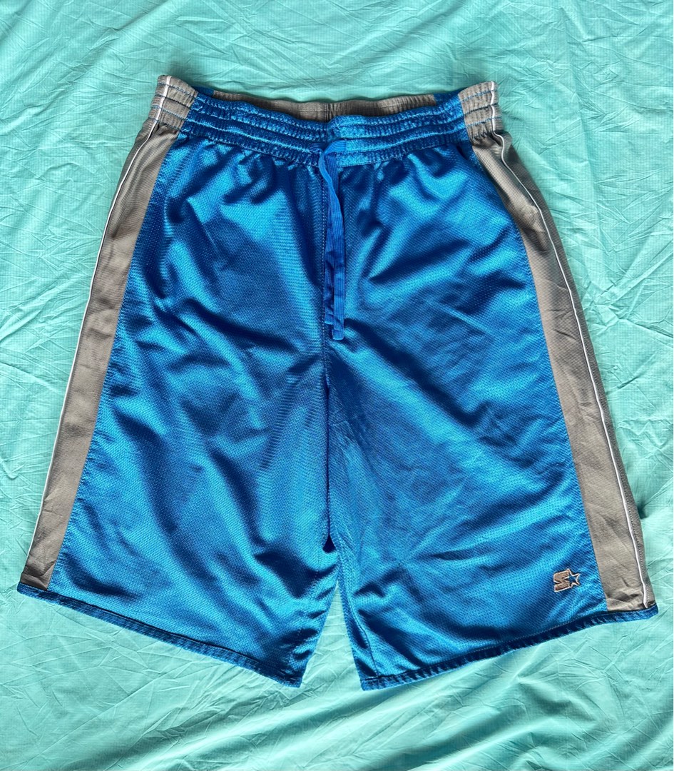 STARTER BASKETBALL SHORT, Men's Fashion, Bottoms, Shorts on Carousell
