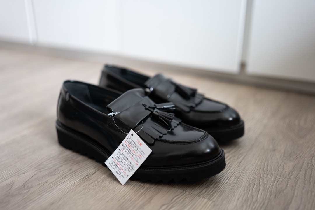 Squalo 2025 scarpe rosse