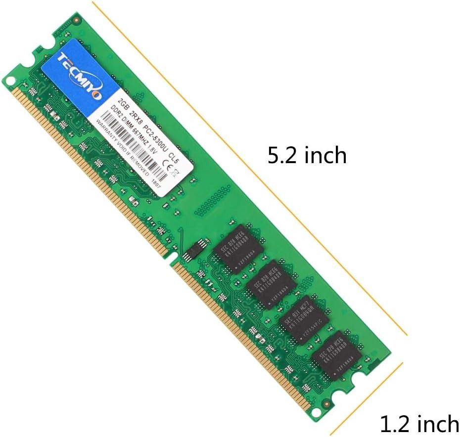 Ram 4gb outlet ddr2 800mhz