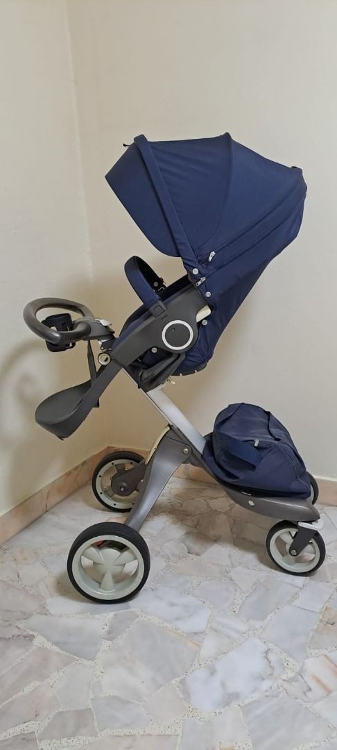 Stokke xplory v4 top 3 in 1