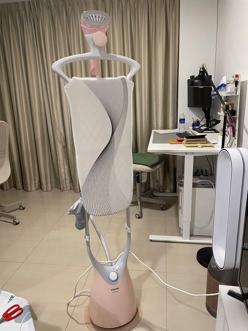 (Stopped working) Philips Garment Steamer, TV & Home Appliances, Irons