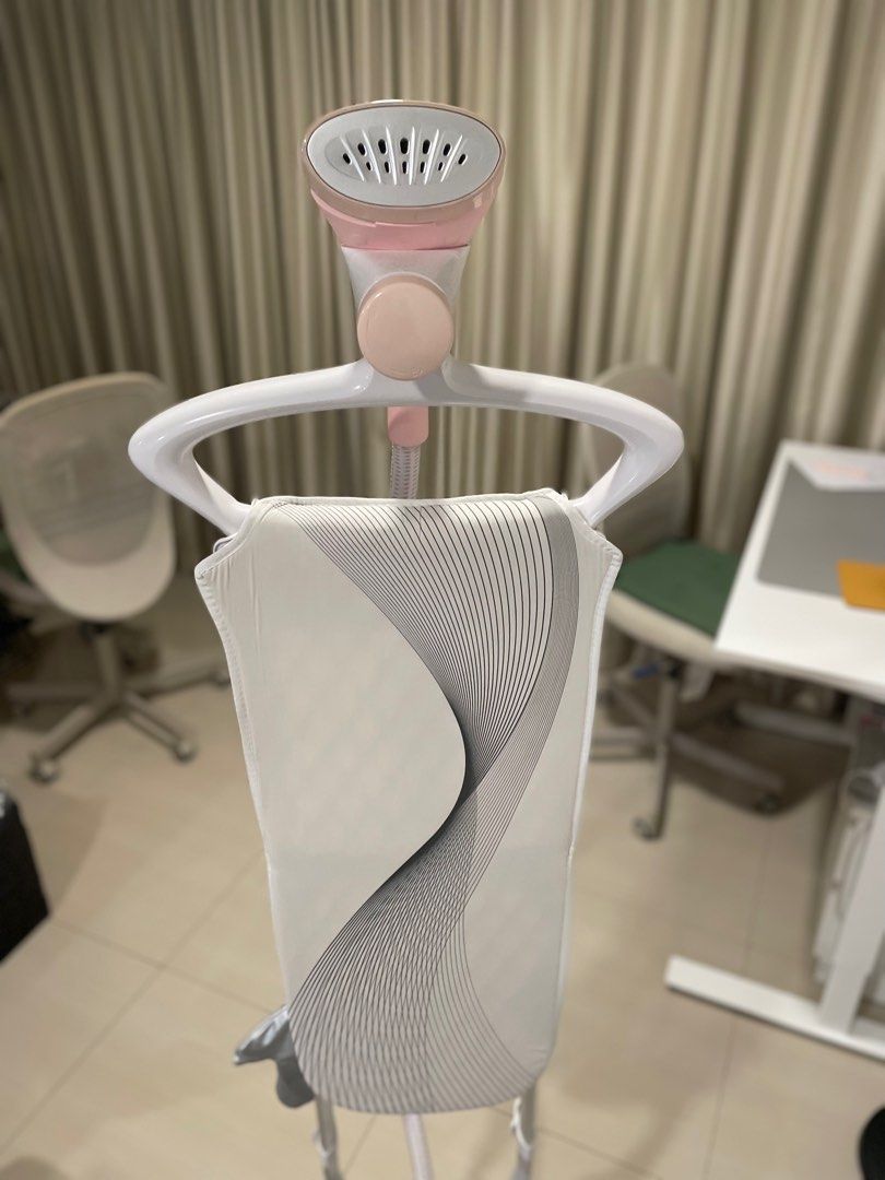 (Stopped working) Philips Garment Steamer, TV & Home Appliances, Irons