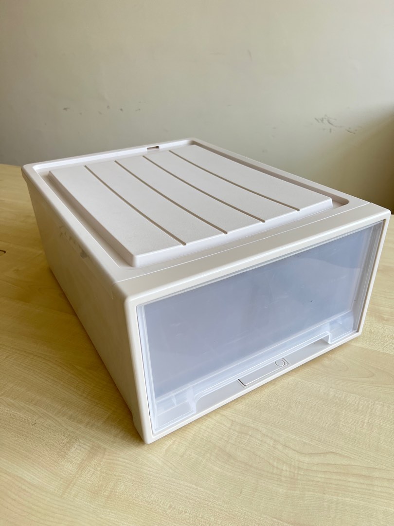 Storage Box, Furniture & Home Living, Home Improvement & Organisation ...
