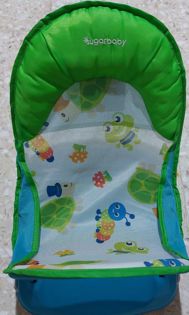 Sugar baby bouncer untuk mandi mulus Bayi Anak Lainnya di Carousell