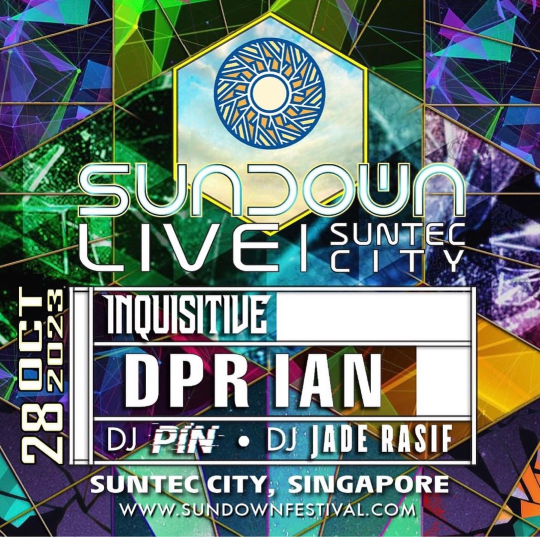 Sundown Festival 2023 VIP ticket, Tickets & Vouchers, Event Tickets on