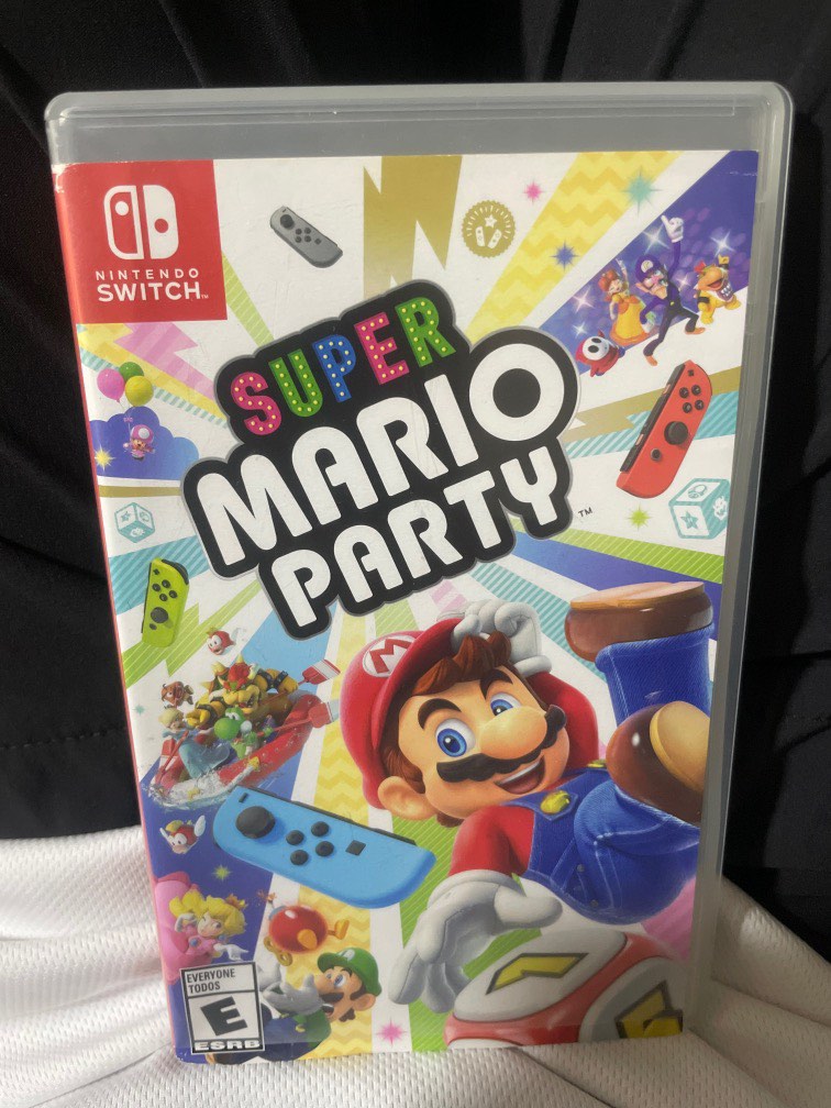 Used super mario party store