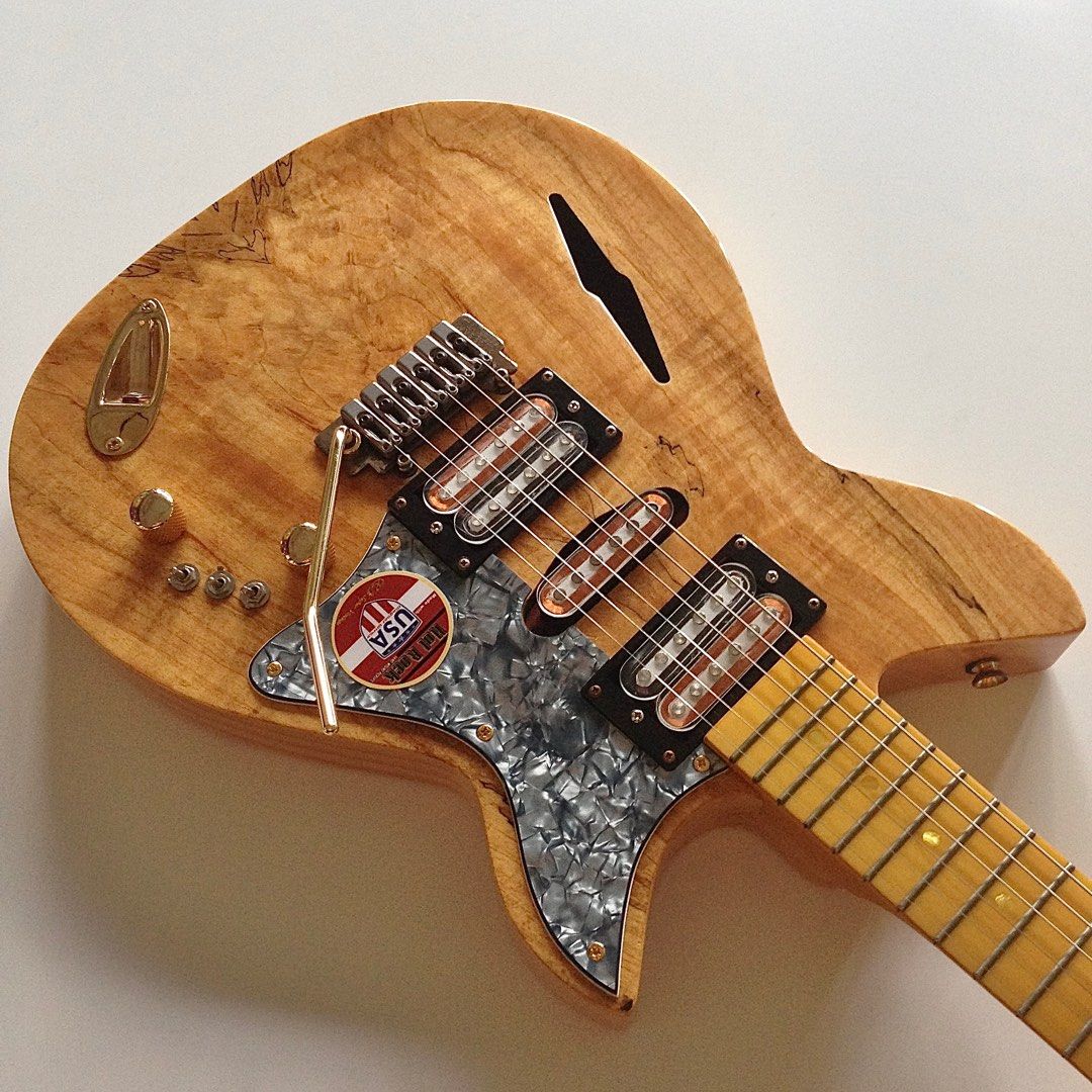 Rj super vintage online guitar price